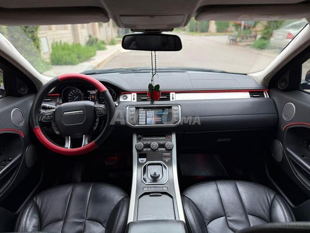 رينج روفر إيفوك 2016 - 2