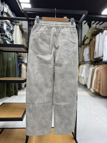 Pantalon ample d'été - 2