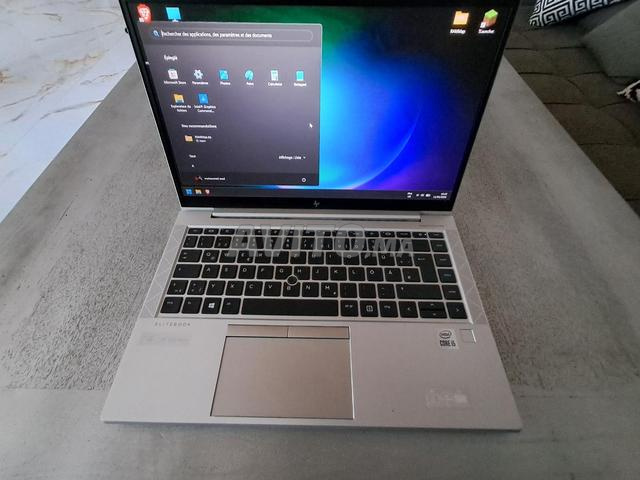 Ordinateur portable HP Elitebook - 2