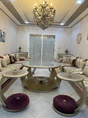 Salon marocain - 2