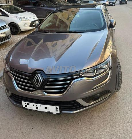 Renault Talisman Initiale Paris
