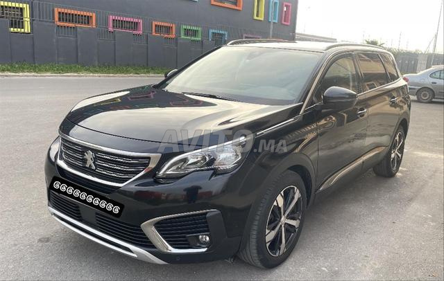 Peugeot 5008 Diesel Automatique 2020 à Safi