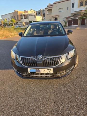 سكودا أوكتافيا - 2