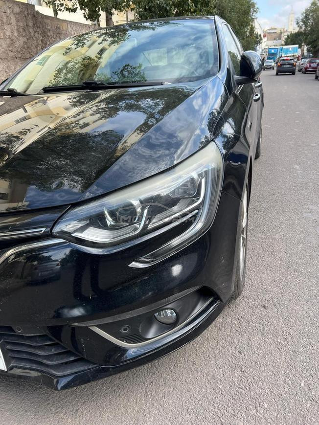 Megane 4  automatique 