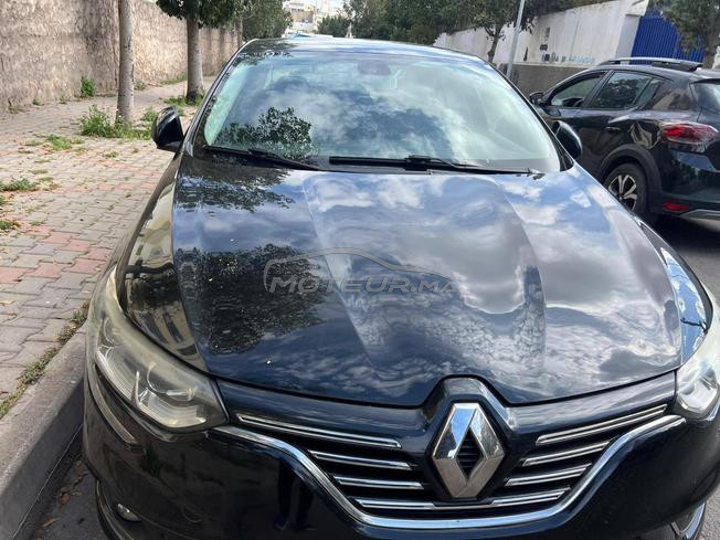 Megane 4  automatique 