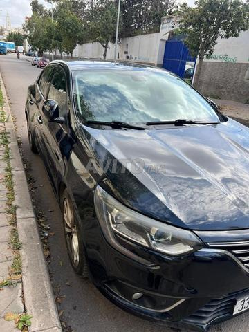 Megane 4 automatique