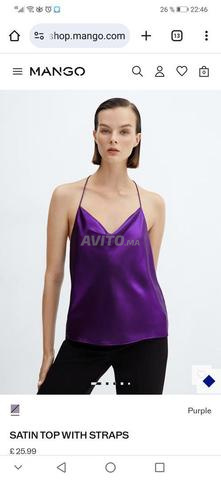 توب ساتان مانجو أصلي