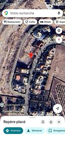 Super terrain Villa 687 m2, Meknes Hamria - 2