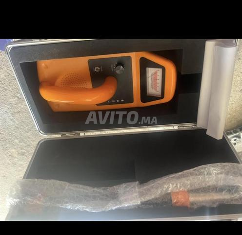 Détecteur de gaz - 2