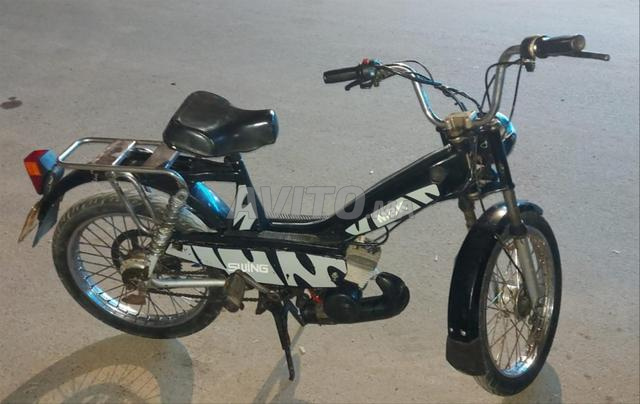 MBK Swing à vendre