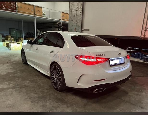 مرسيدس 220 جديدة - 2