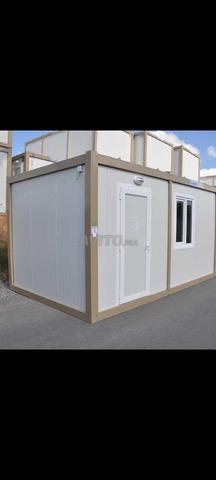 Bureau pour chantier