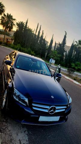 Mercedes C220 avant garde plus didwani Agadir