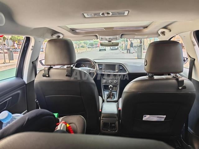 Seat Leon Diesel Manuelle 2018 à Tétouan