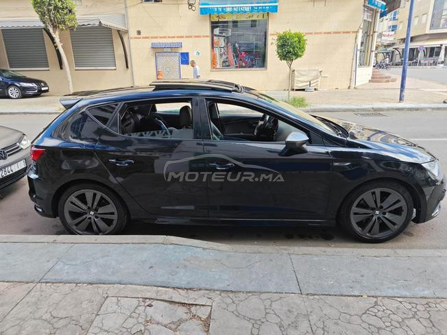 Seat Leon Diesel Manuelle 2018 à Tétouan