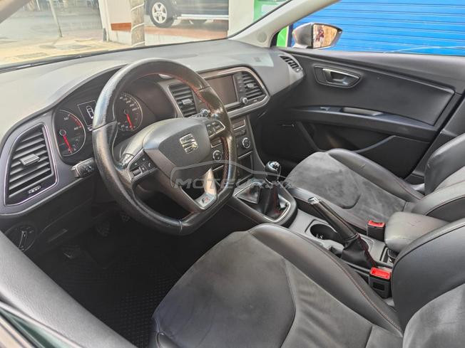Seat Leon Diesel Manuelle 2018 à Tétouan