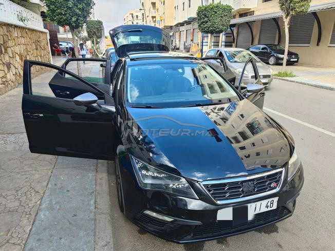 Seat Leon Diesel Manuelle 2018 à Tétouan