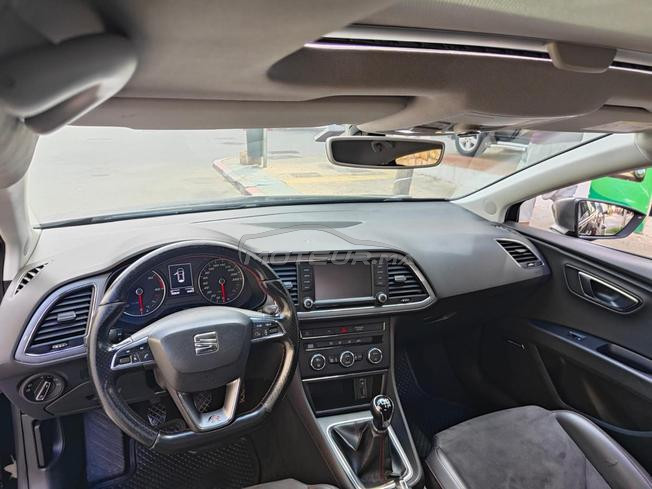 Seat Leon Diesel Manuelle 2018 à Tétouan