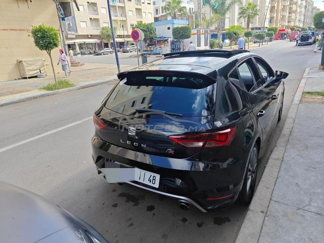 Seat Leon Diesel Manuelle 2018 à Tétouan