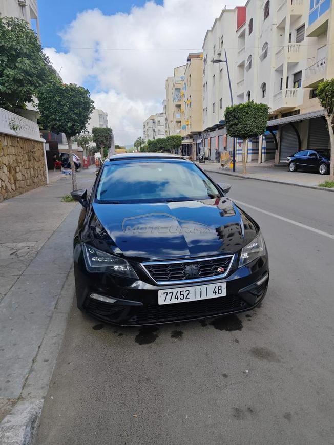 Seat Leon Diesel Manuelle 2018 à Tétouan