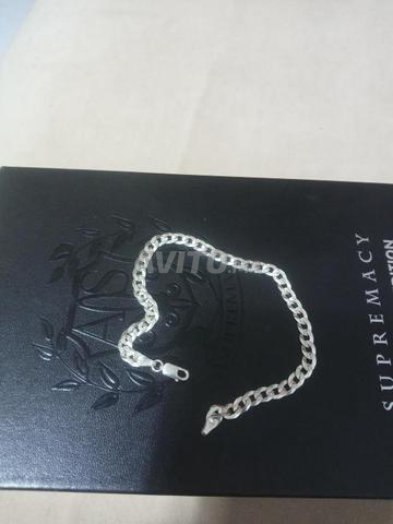 كورميط نقرة منقوش آخر موديل - 2