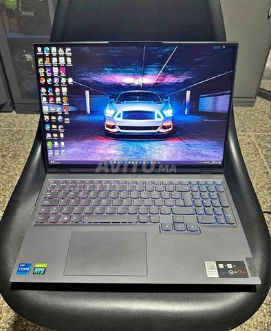 Lenovo Legion 5 Pro 2K i7-12700H 48GB RAM