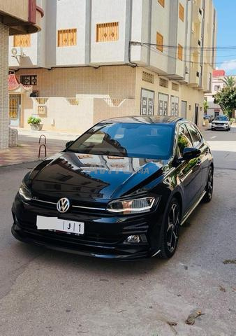 Volkswagen Polo Diesel Automatique 2020 à Tétouan