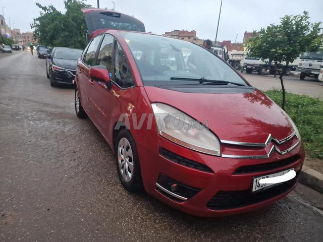 C4 Picasso automatique - 2