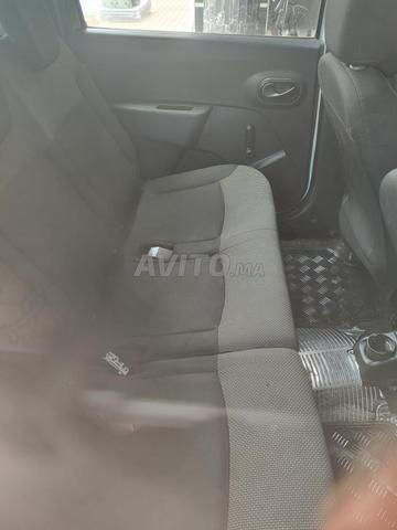 Dacia Lodgy Diesel Manuelle 2020 à Bir Jdid
