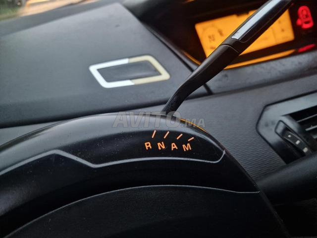 C4 Picasso automatique