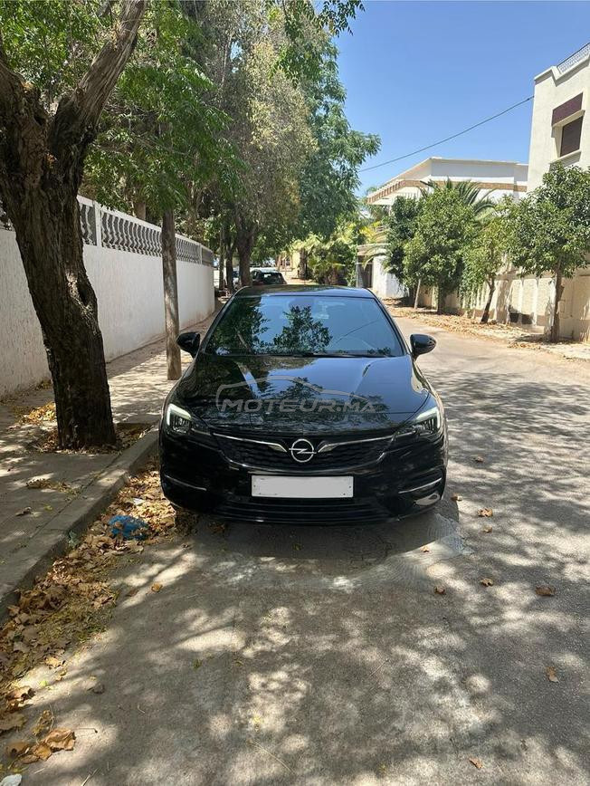 Opel Astra GS-Line