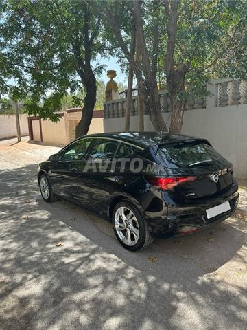 Opel Astra GS-Line - 2