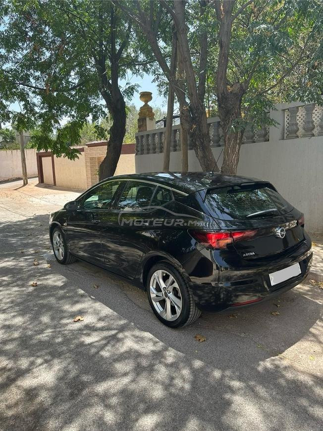 Opel Astra GS-Line