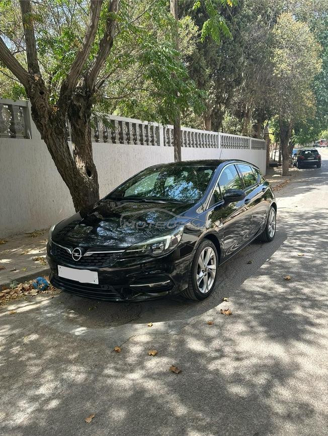 Opel Astra GS-Line