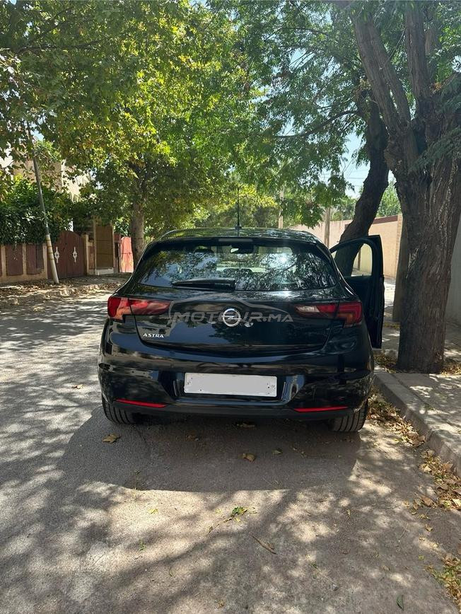 Opel Astra GS-Line