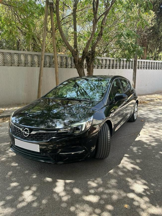 Opel Astra GS-Line
