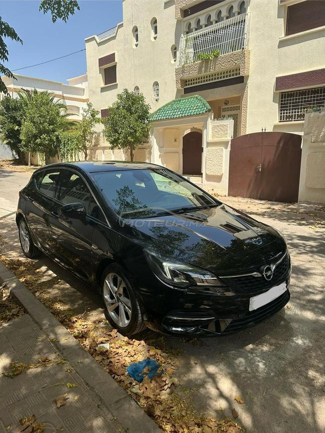 Opel Astra GS-Line