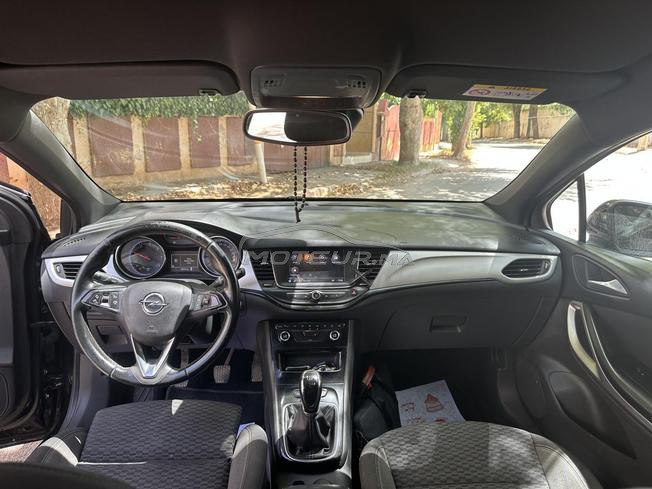 Opel Astra GS-Line