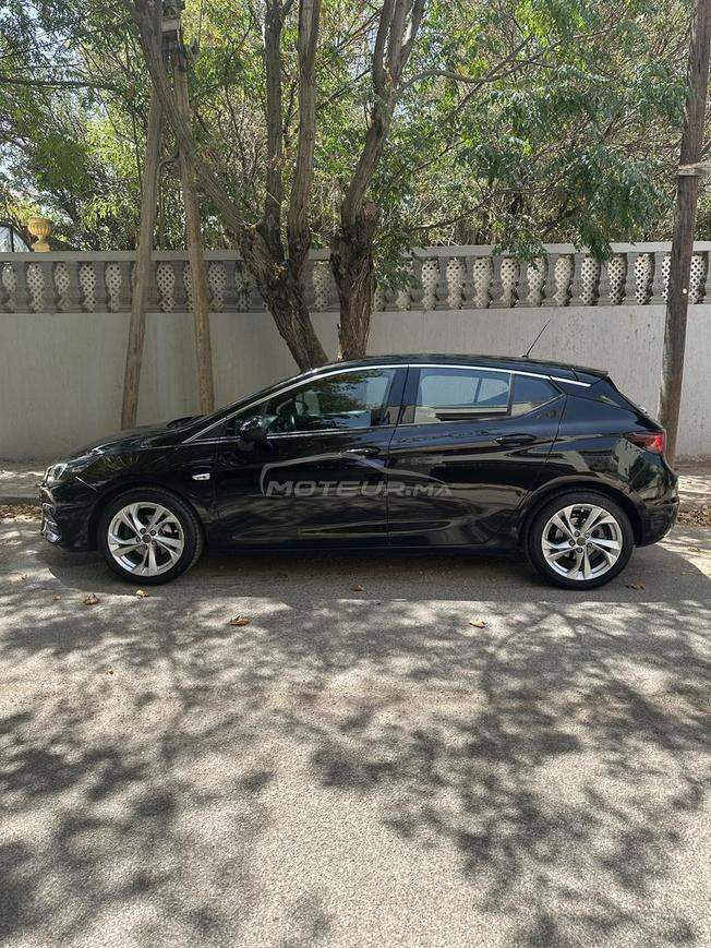 Opel Astra GS-Line