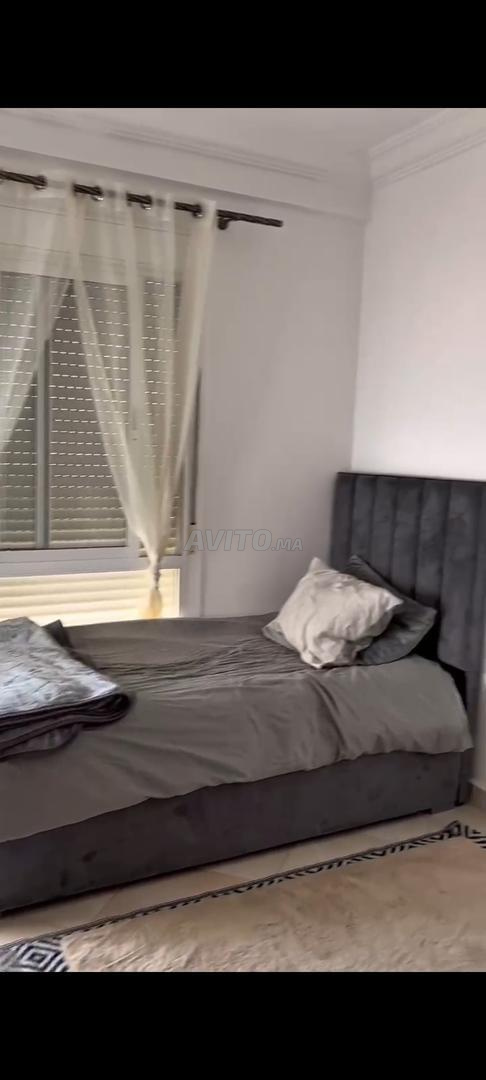 Bel appartement meublé à louer - image 2