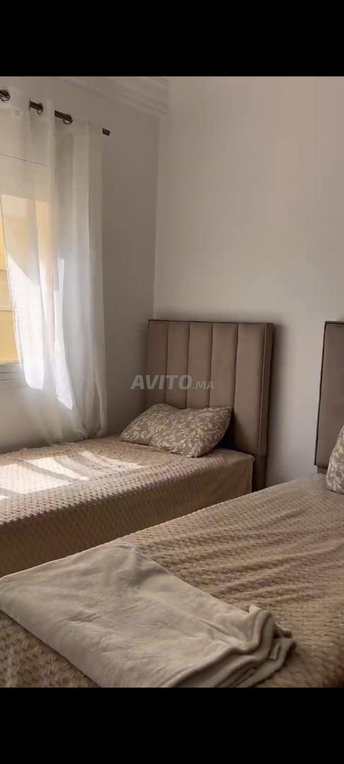 Bel appartement meublé à louer - image 3