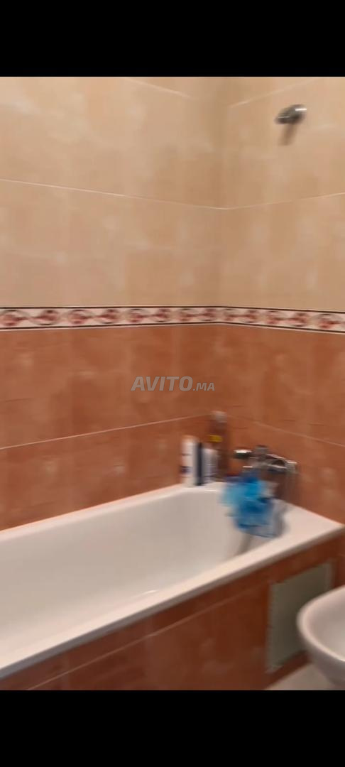 Bel appartement meublé à louer - image 4