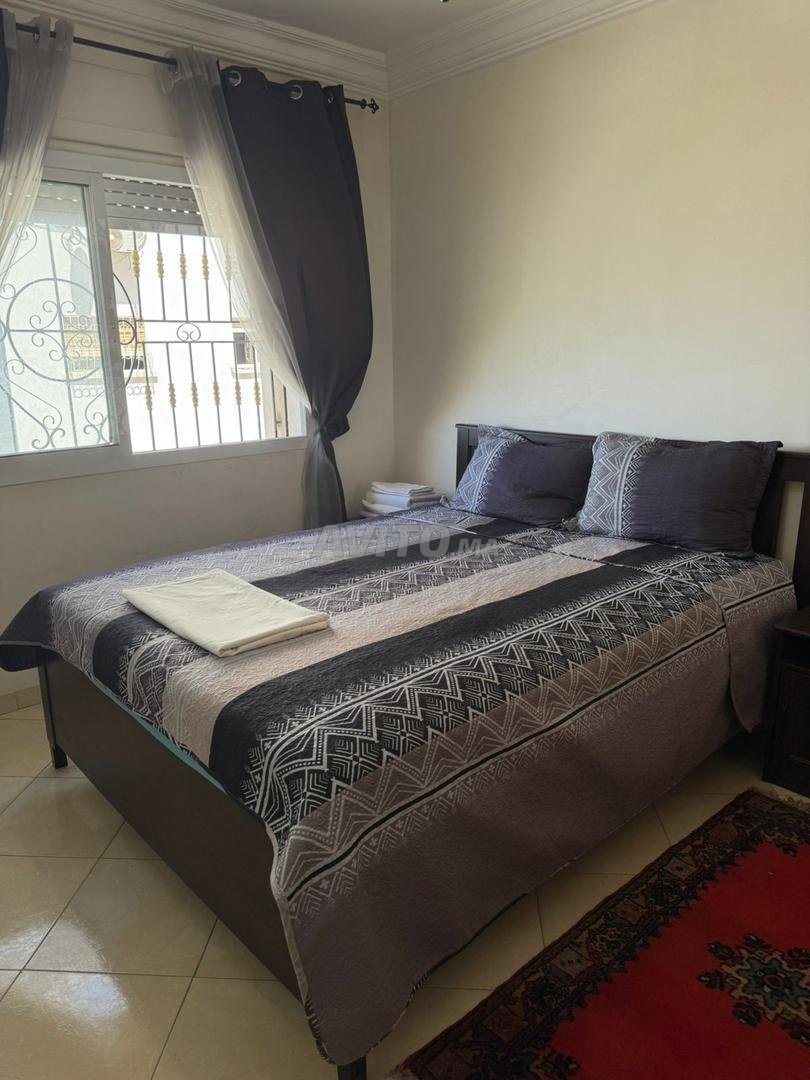 Appartement meublé à louer pour familles