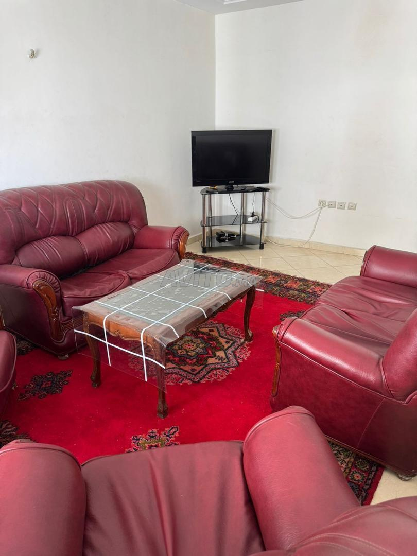 Appartement meublé à louer pour familles - image 3