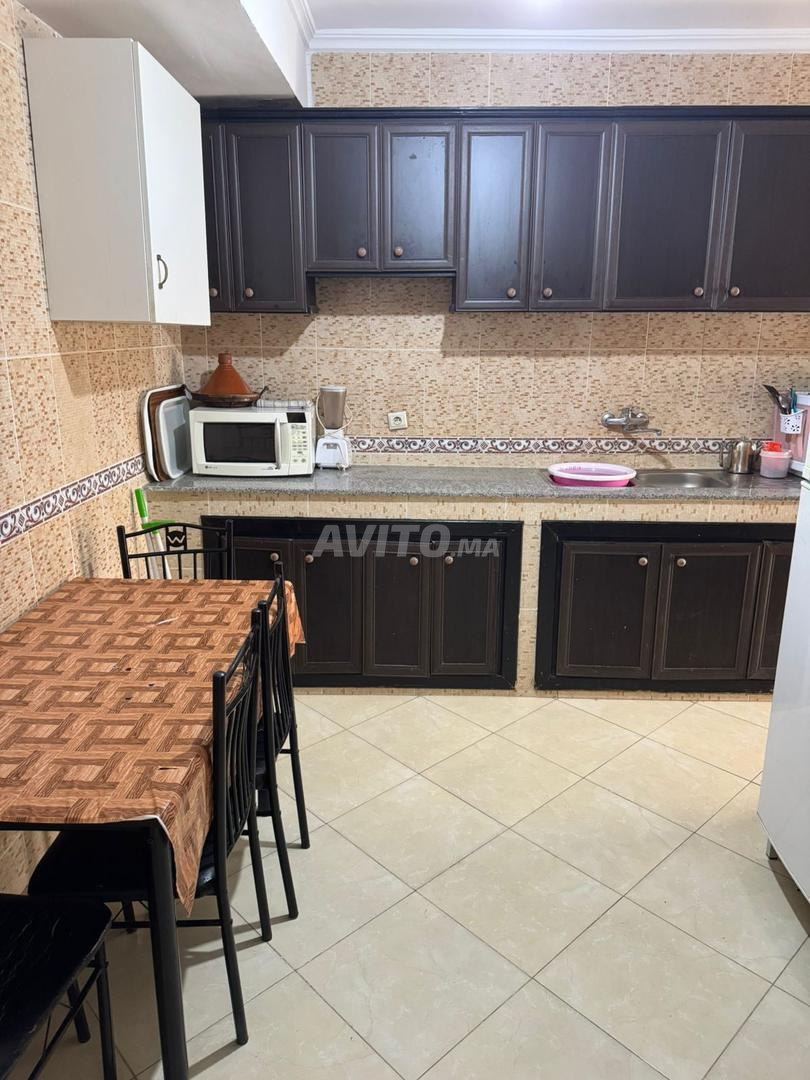 Appartement meublé à louer pour familles - image 4