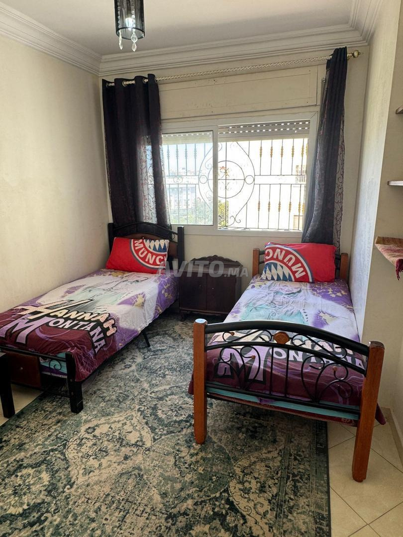 Appartement meublé à louer pour familles - image 5