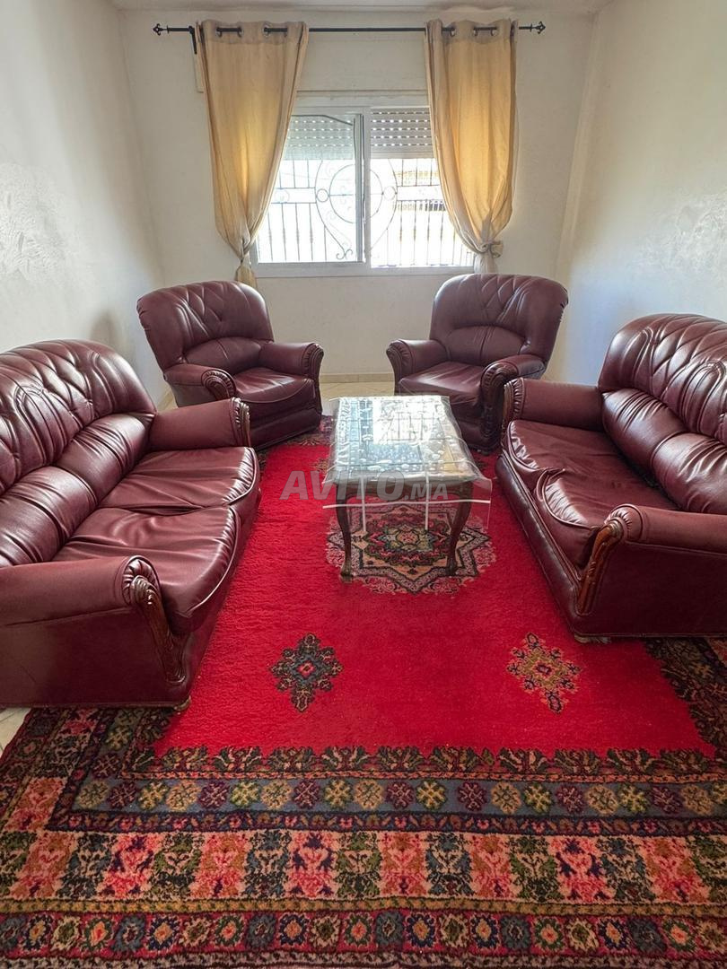 Appartement meublé à louer pour familles - image 2