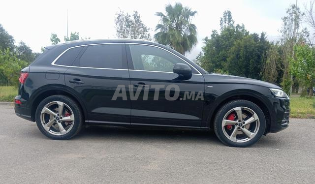 Q5 diesel à emporter, neuve, modèle 2017