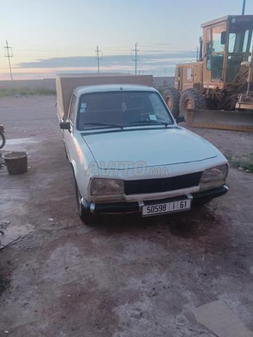 Peugeot 504 Diesel Manuelle 1992 à Settat