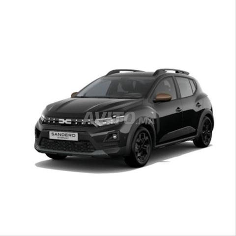 Dacia Sandero Stepway Extreme toutes options